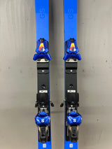 S/Race FIS GS Jr Demo 159 + Icon 12 GW