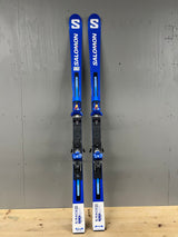 S/Race FIS GS Blade Demo 159 + Icon 12 GW