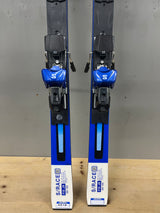 S/Race FIS GS Blade Demo 159 + Icon 12 GW
