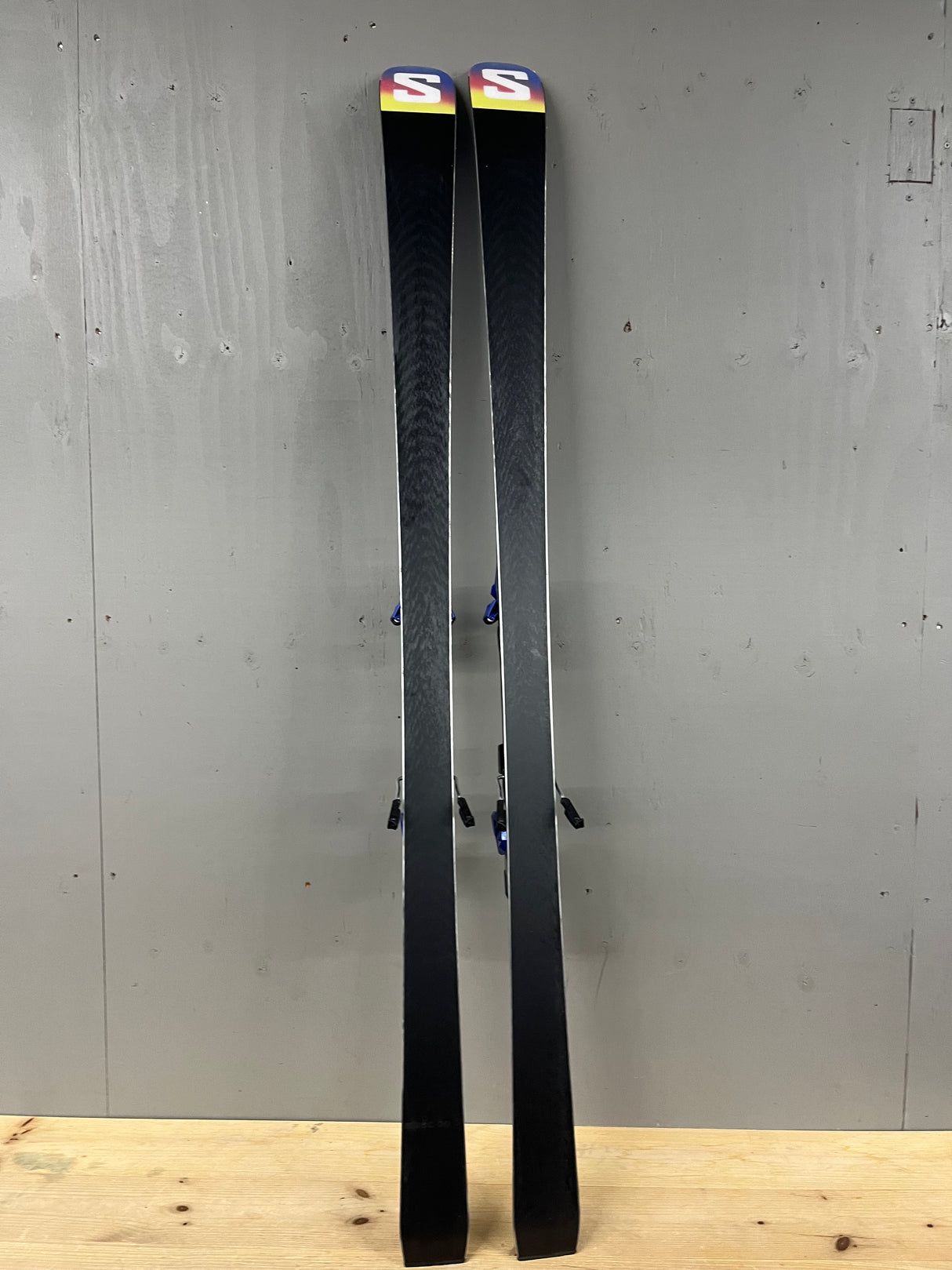 S/Race FIS GS Blade Demo 159 + Icon 12 GW