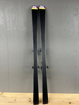 S/Race FIS GS Blade Demo 159 + Icon 12 GW