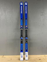 S/Race FIS GS Blade 184 Demo + Icon 12