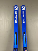 S/Race FIS GS Blade 184 Demo + Icon 12
