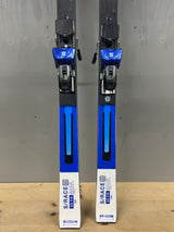 S/Race FIS GS Blade 184 Demo + Icon 12