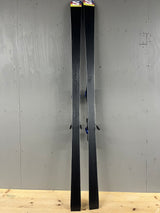 S/Race FIS GS Blade 184 Demo + Icon 12