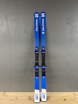 S/Race FIS GS Jr Demo 166 + Icon 12 GW