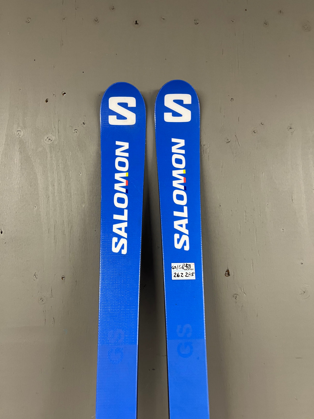 S/Race FIS GS Jr Demo 166 + Icon 12 GW