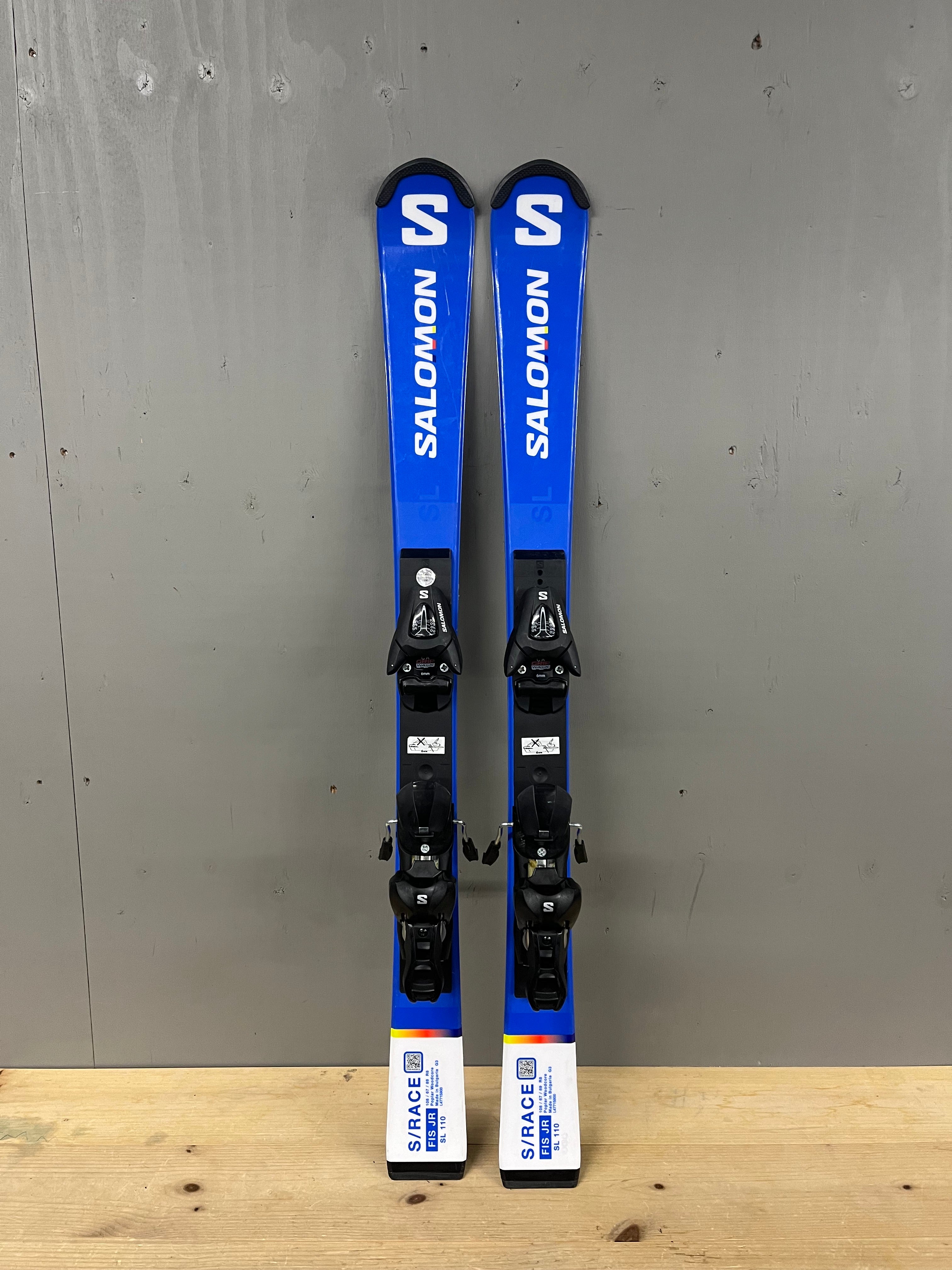 Salomon S/Race FIS SL Jr – Boutique Garceau