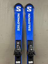 S/Race FIS SL Jr 110 Demo + L7