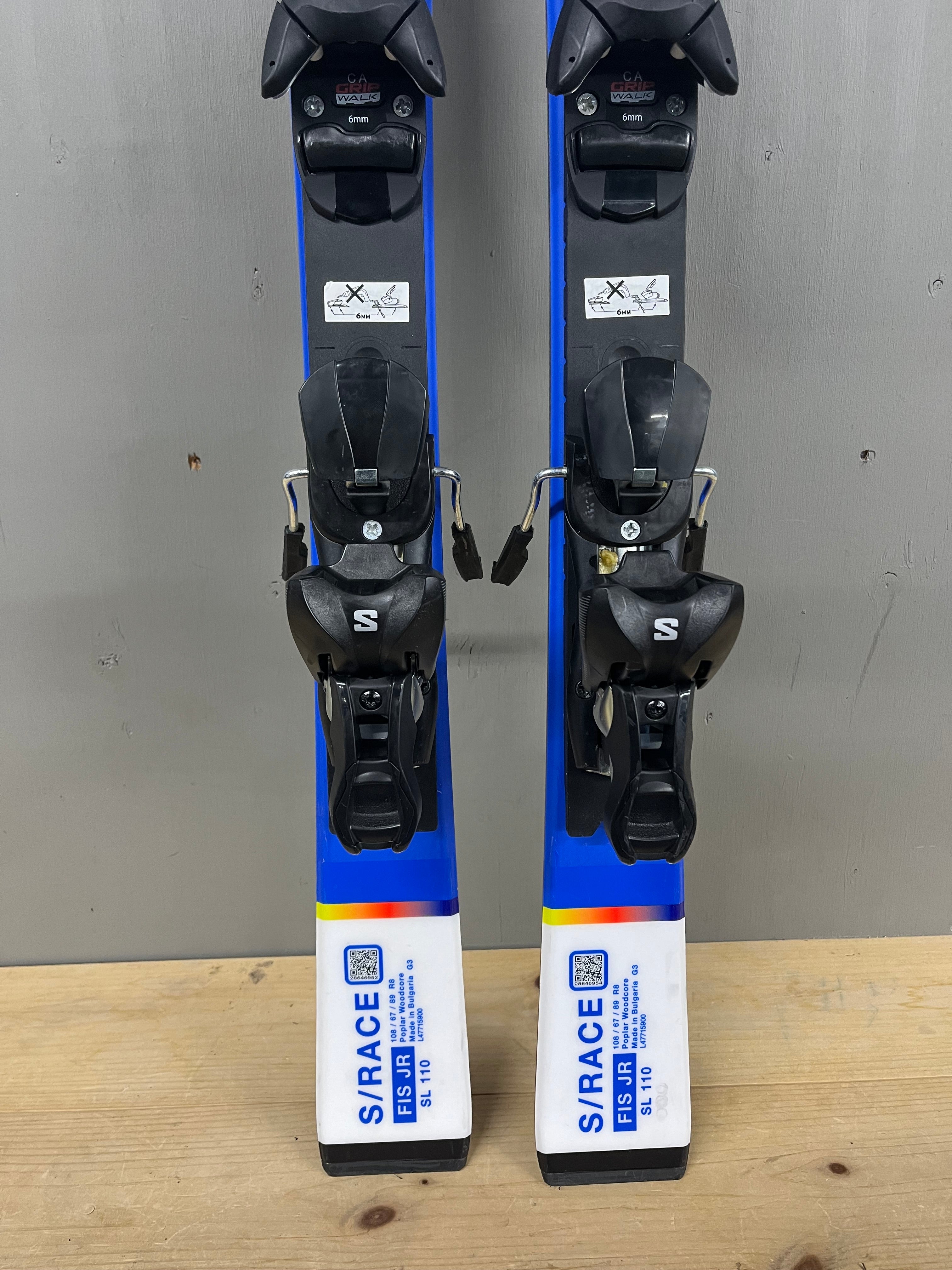 Salomon S/Race FIS SL Jr – Boutique Garceau