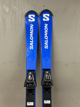 S/Race FIS SL Jr 120 Demo + L7