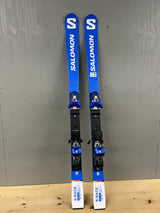 S/Race FIS GS Jr Demo 131 + Icon 10