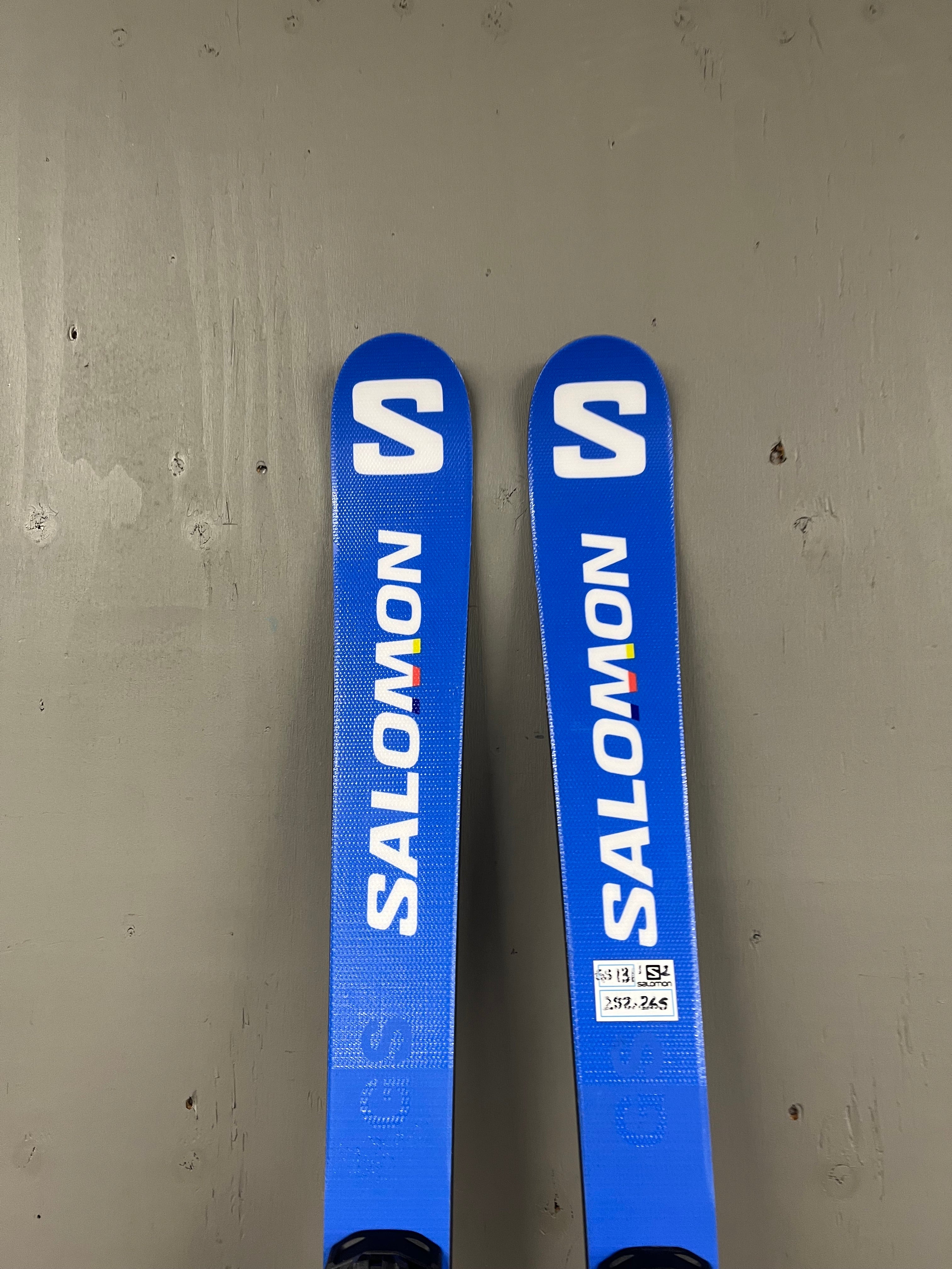 Salomon S/Race FIS GS Jr – Boutique Garceau