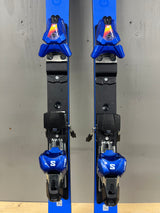 S/Race FIS GS Jr Demo 131 + Icon 10