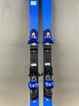 S/Race FIS GS Jr Demo 152 + Icon 10