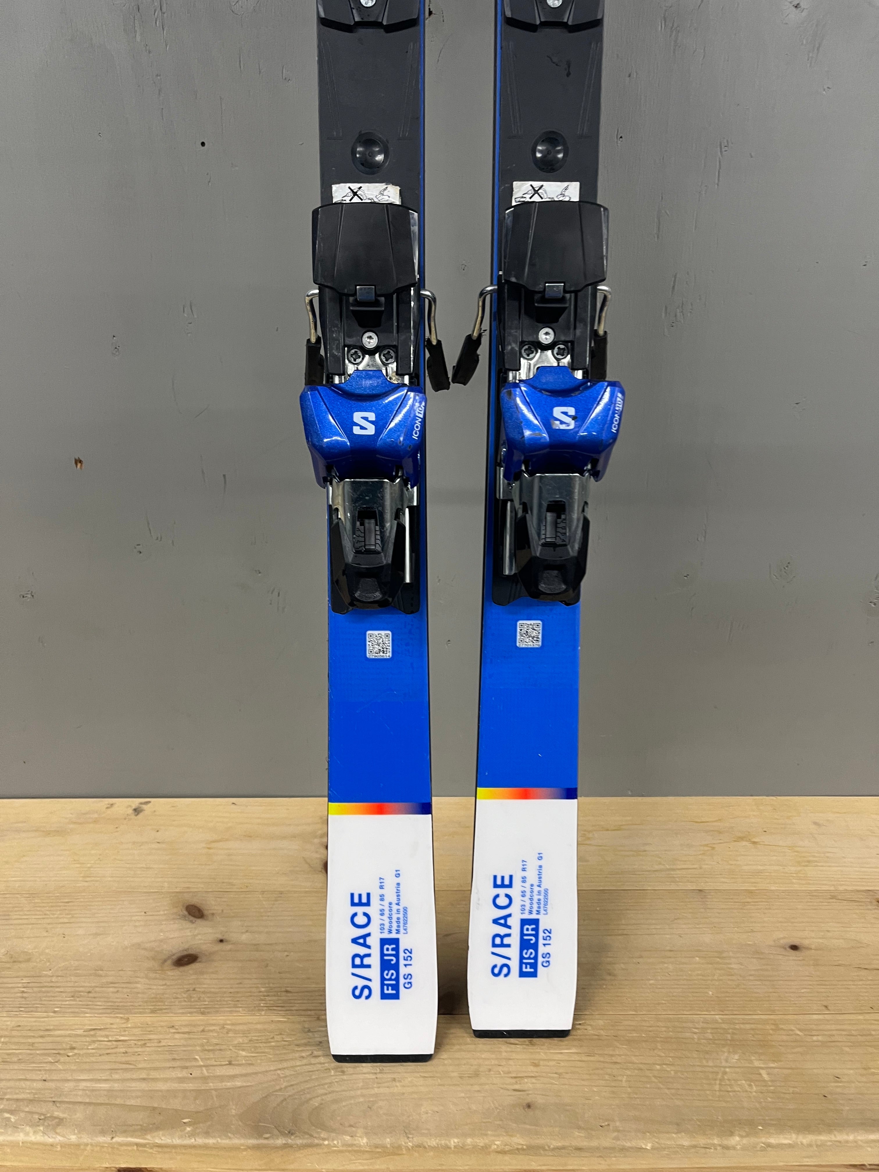 Salomon S/Race FIS GS Jr – Boutique Garceau