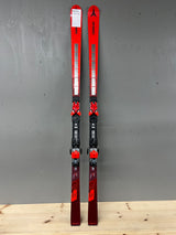 Redster G9 FIS RVSK S Red + X16 (Demo)