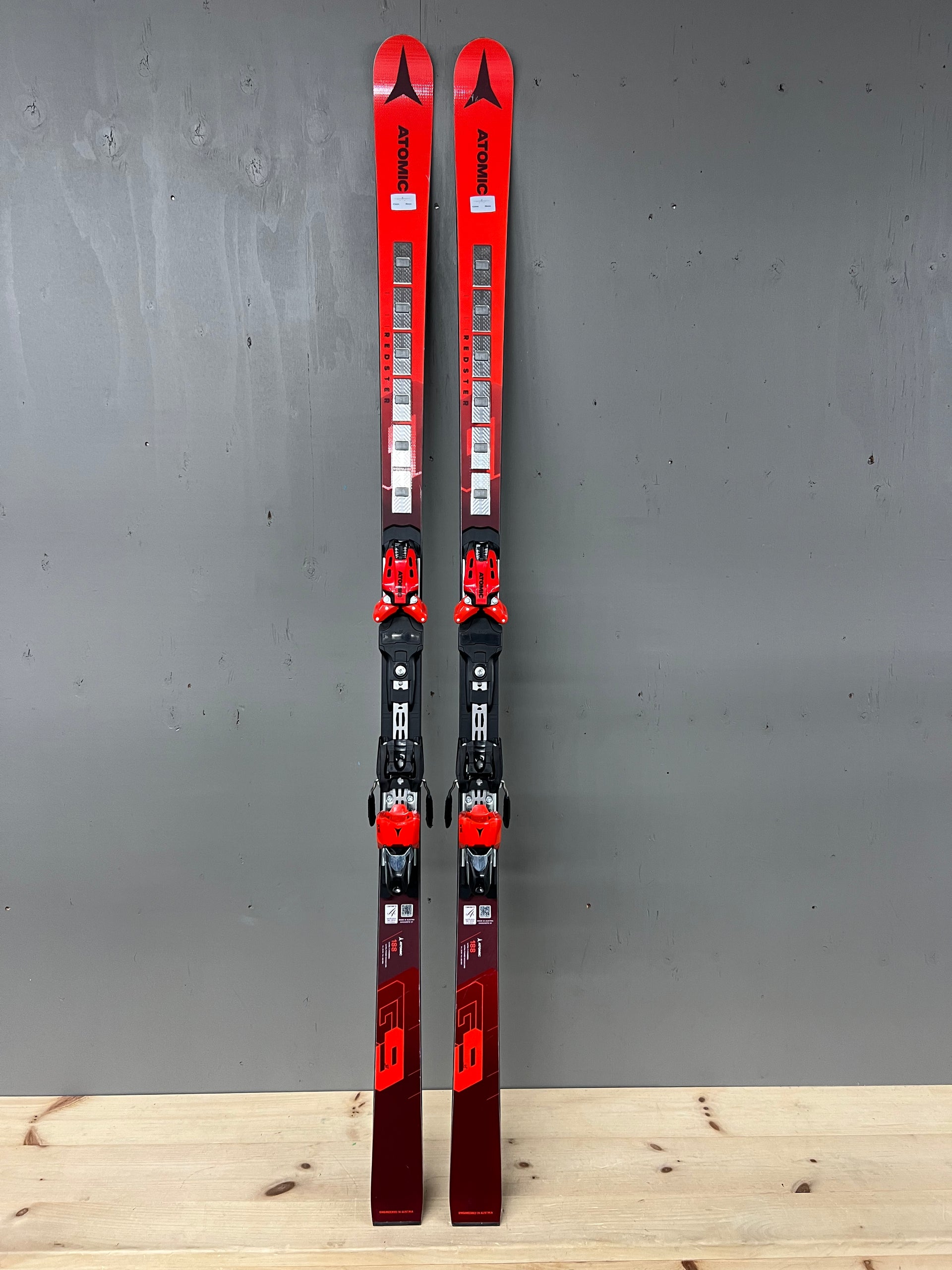 スキー ATOMIC REDSTER G9 FIS REVOSHOCK 193 R30 Redster G9 スキー ATOMIC REDSTER G9 FIS REVOSHOCK 193 R30 Redster G9