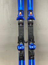 S/Race FIS GS Blade Demo 166 + Icon 12 GW