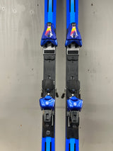 S/Race FIS GS Demo 180 + Icon 12