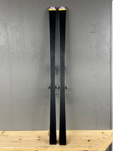 S/Race FIS GS Demo 180 + Icon 12