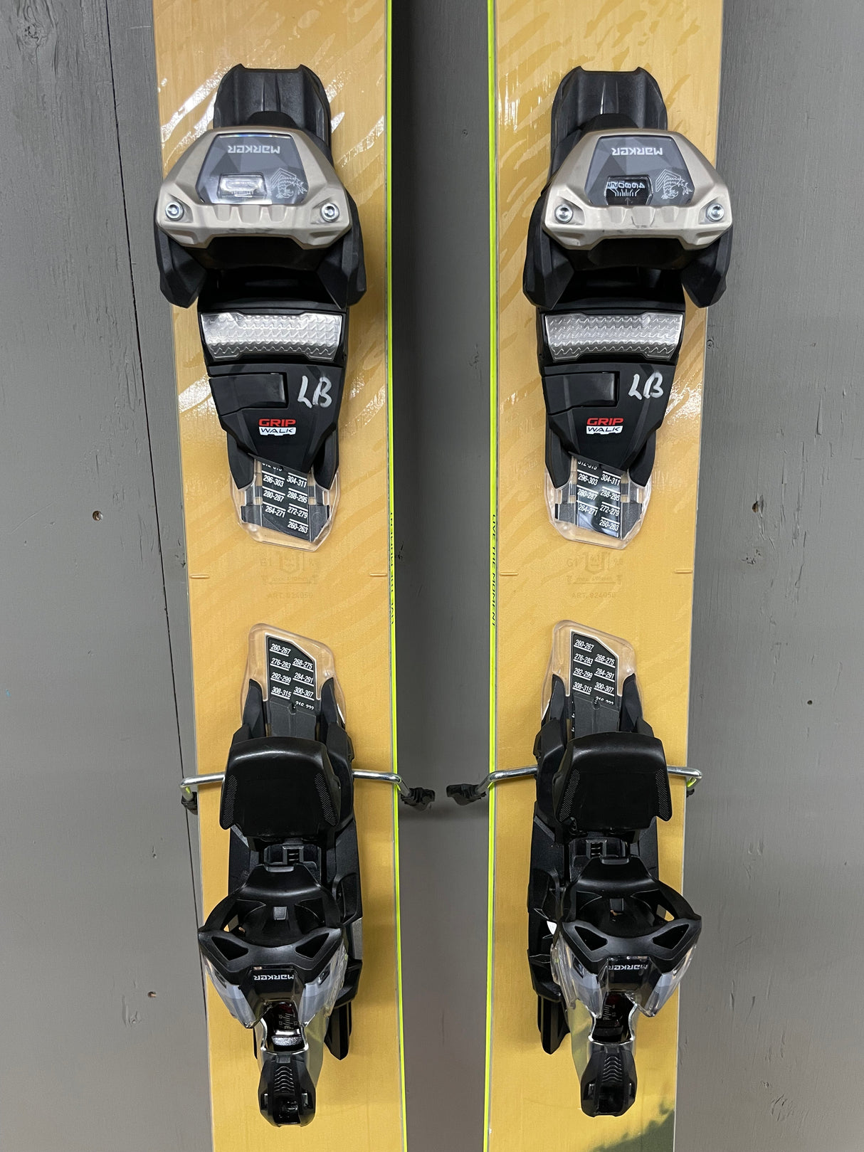 Rustler 11 Demo + Griffon 13