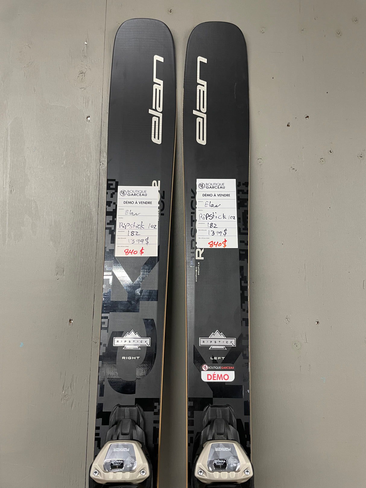 Ripstick 102 Black Edition 