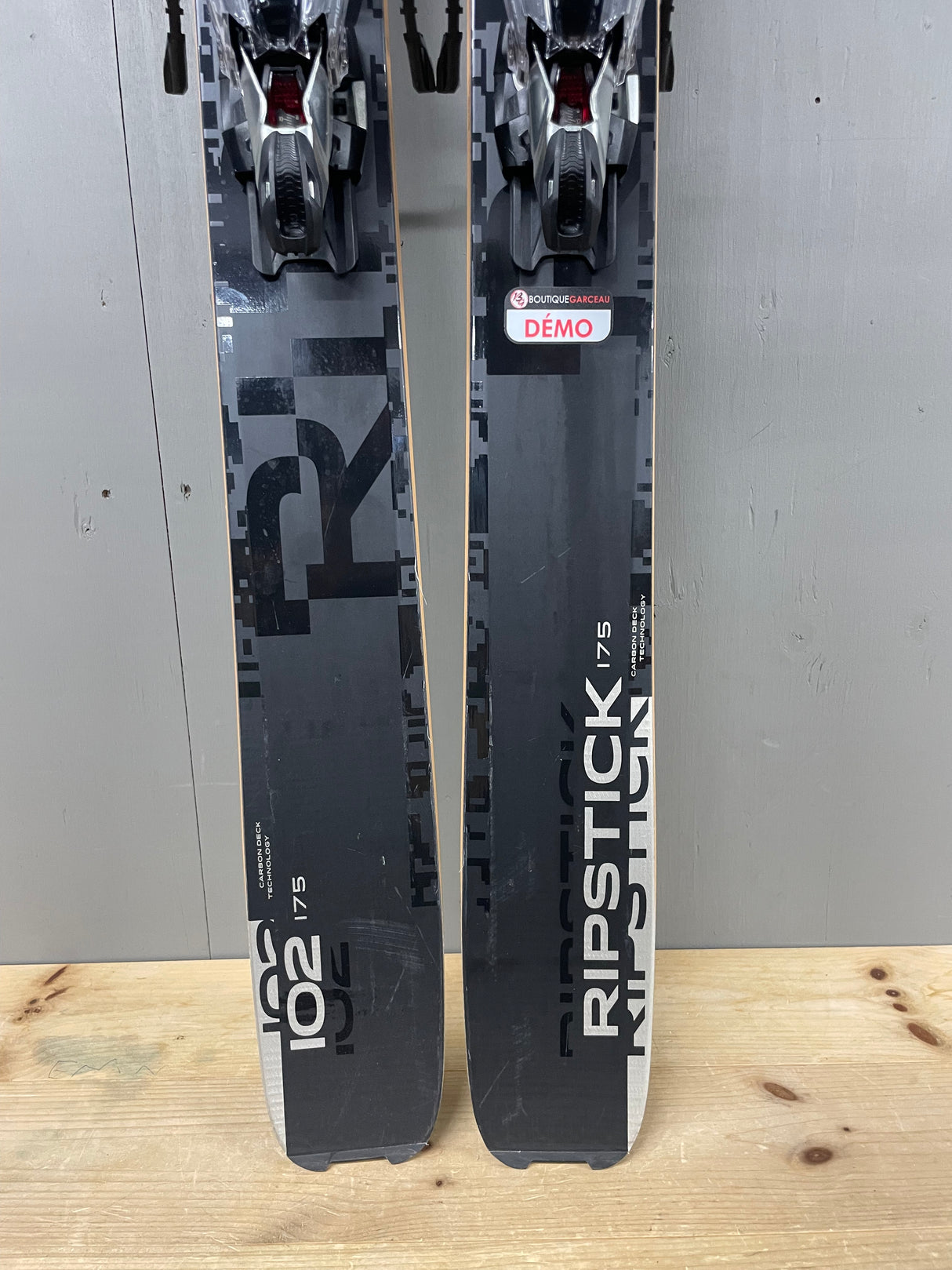 Ripstick 102 Black Edition 