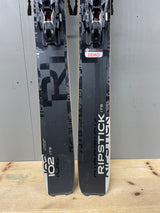 Ripstick 102 Black Edition 