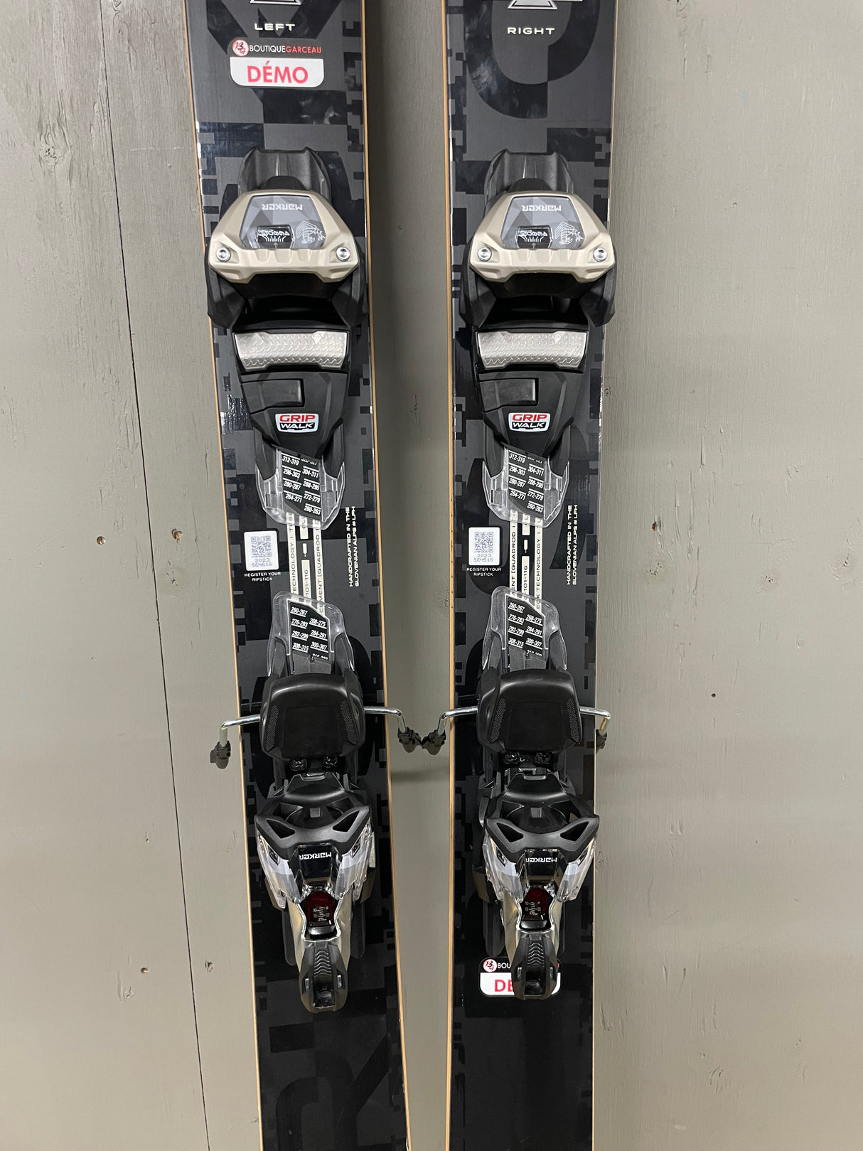 Ripstick 102 Black Edition 