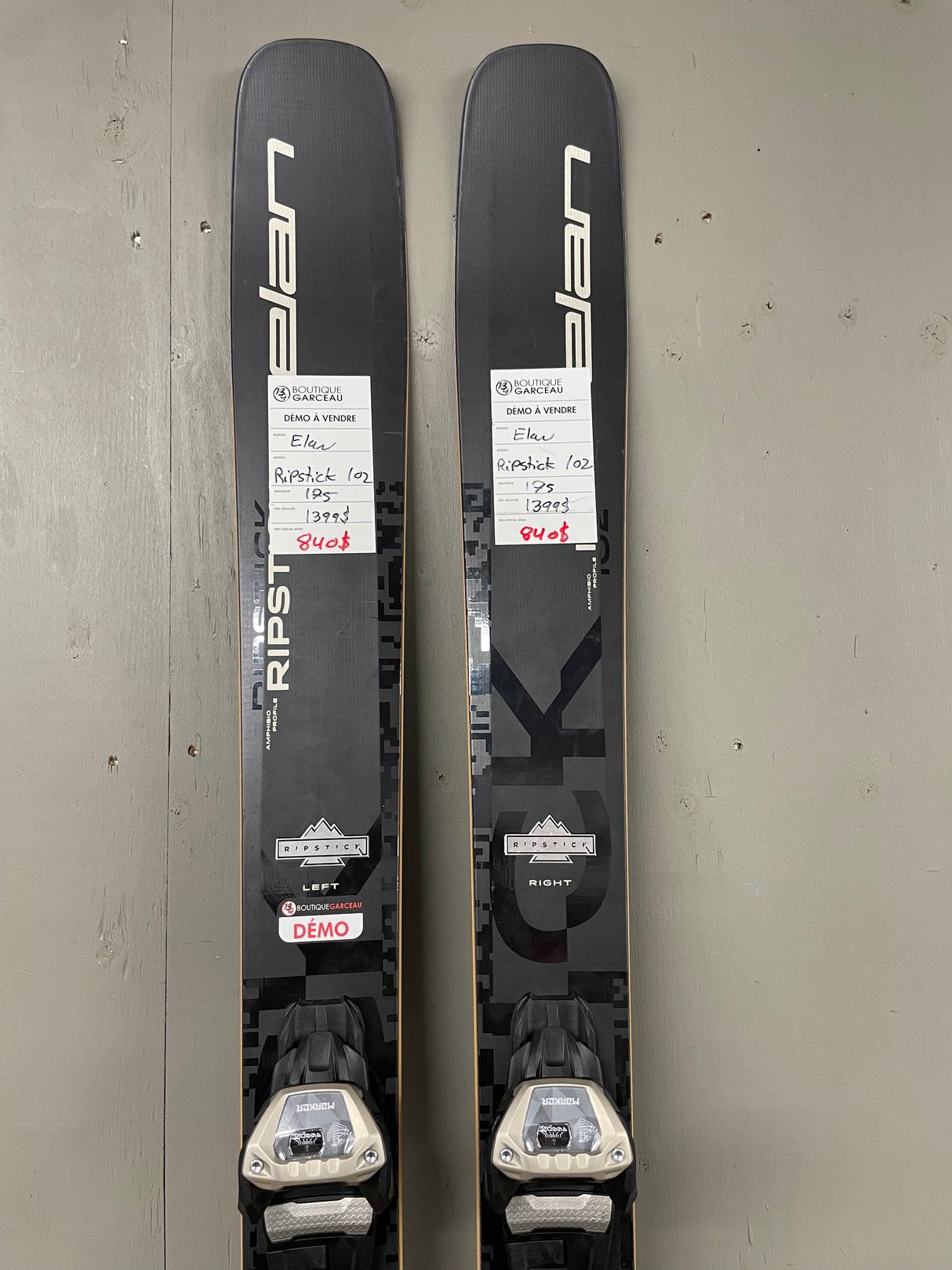 Ripstick 102 Black Edition 