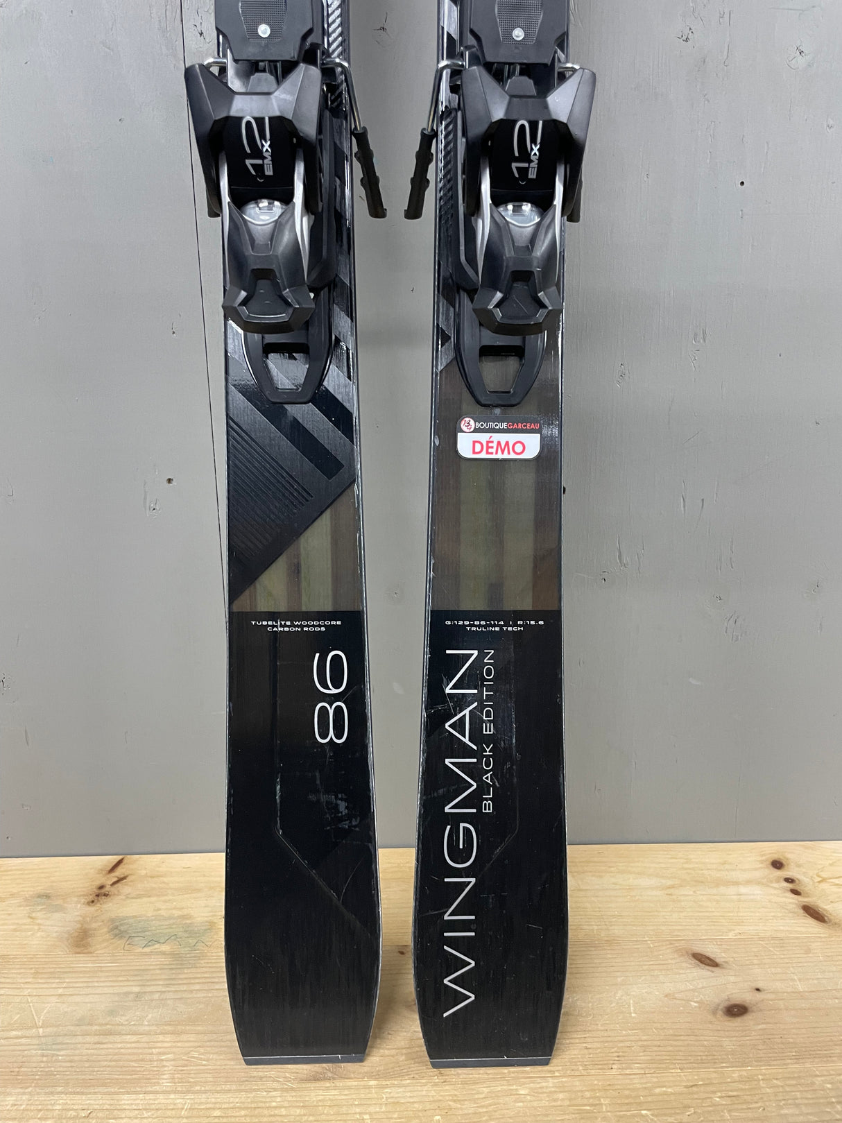 Wingman 86 Black Edition 