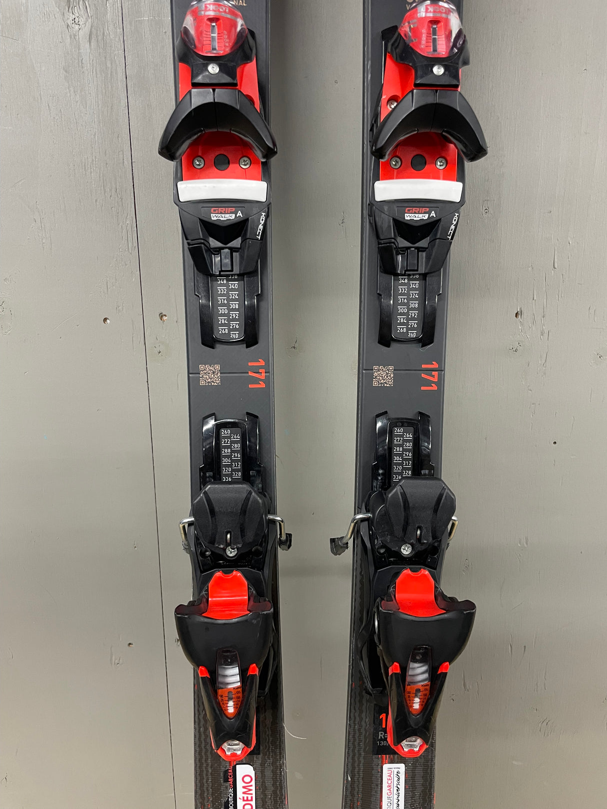 Forza 60 V-TI (Konect) Démo