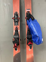 Rustler 9 Demo + Kingpin 10 + Peau