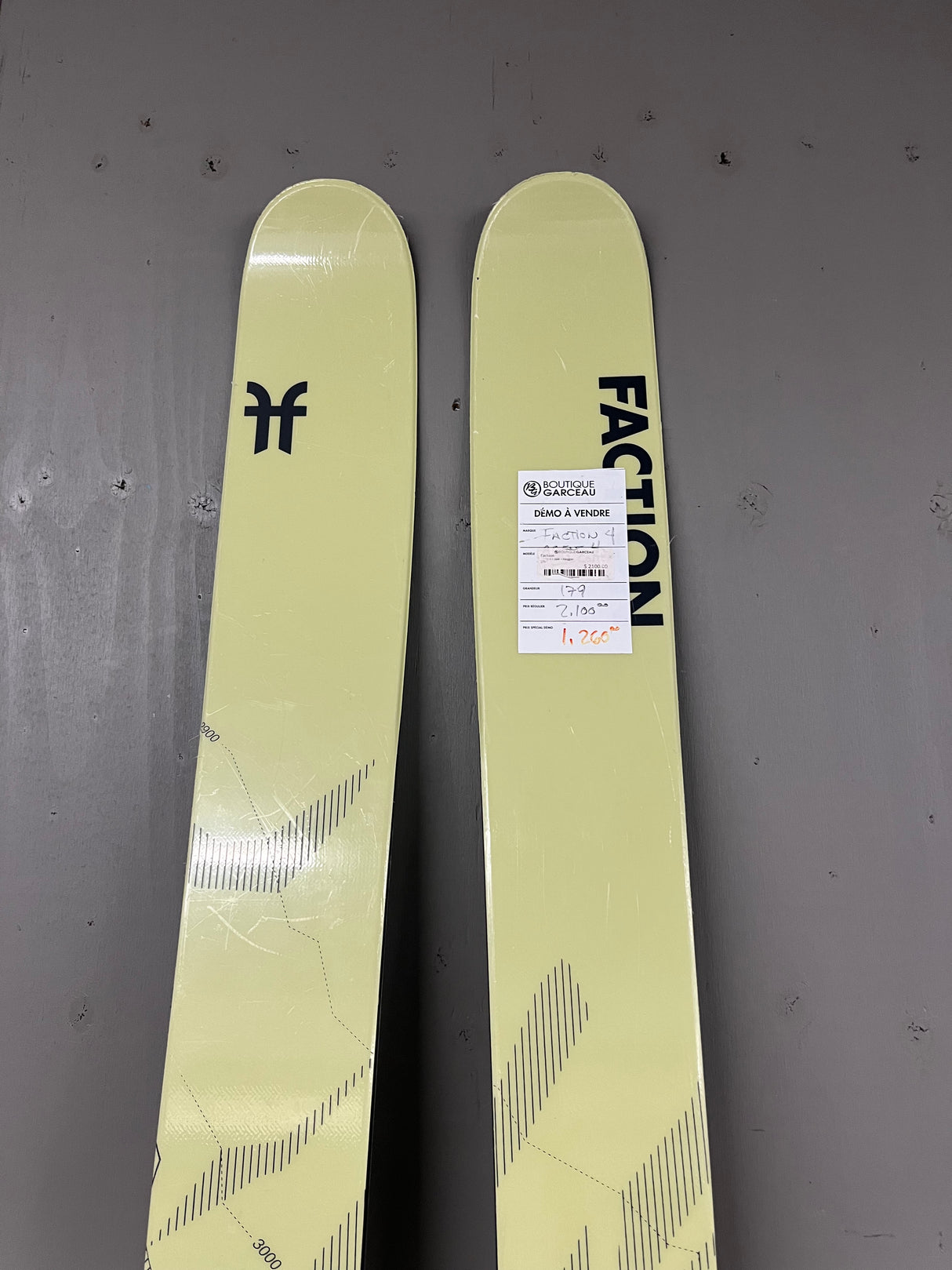 Agent 4 Demo + Kingpin 10 + Peau