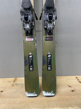 Mindbender 89Ti Démo + Griffon 13