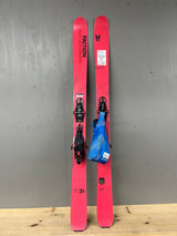 Agent 3X Demo + Kingpin 10 + Peau