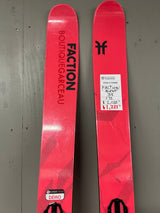 Agent 3X Demo + Kingpin 10 + Peau