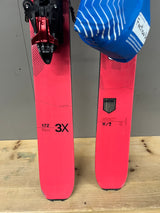 Agent 3X Demo + Kingpin 10 + Peau