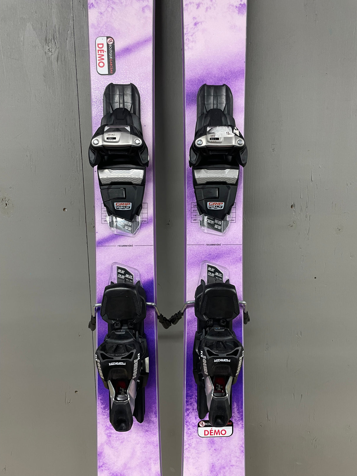 Genesis 96 Démo + Squire 11