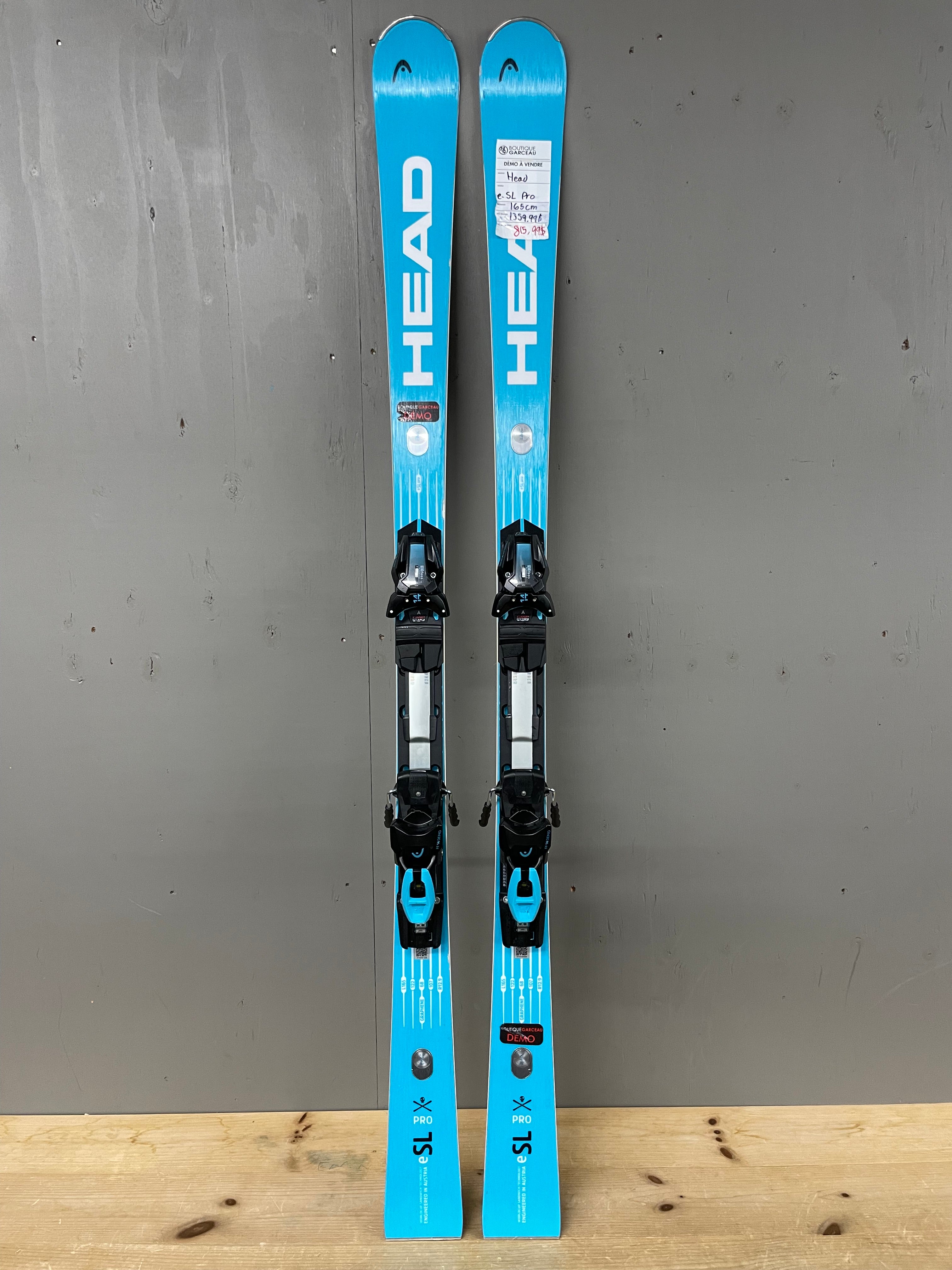Head Worldcup Rebels e-SL Pro – Boutique Garceau