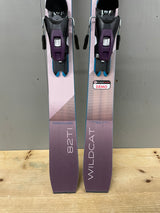 Wildcat 82 Ti Démo