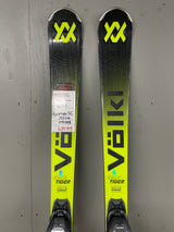 Racetiger SC Black Démo 153cm