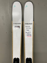 Kore 87 Ti W Démo 156cm + Strive 11