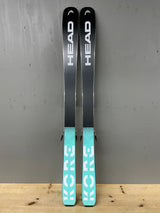 Kore 87 Ti W Démo 156cm + Strive 11