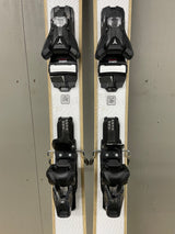 Kore 93 Ti W Démo 163cm + Strive 11