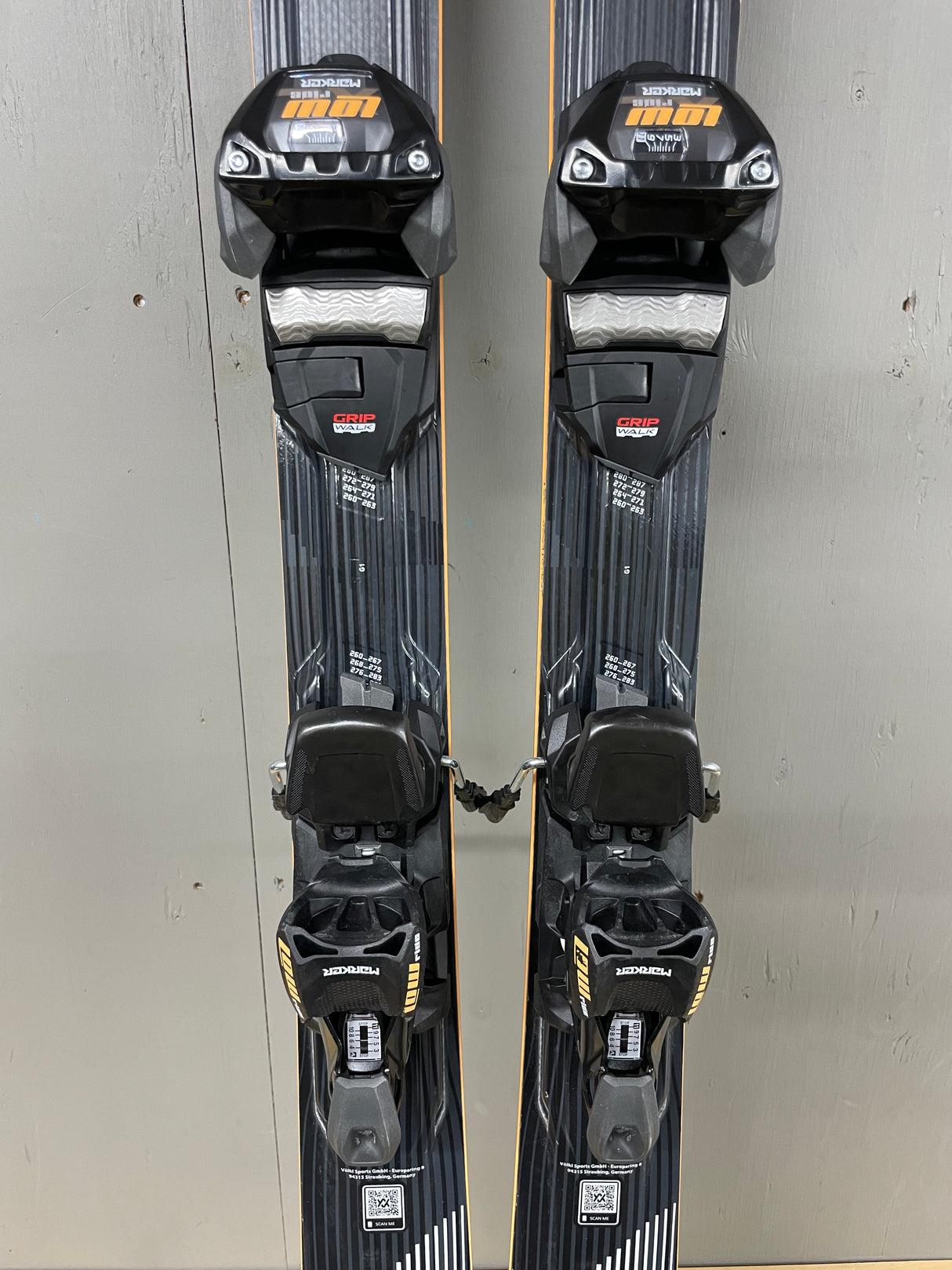 Shine 78 Démo 156cm