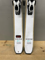 Kore 87 Ti W Démo 163cm + Strive 11