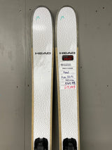 Kore 87 Ti W Démo 163cm + Strive 11