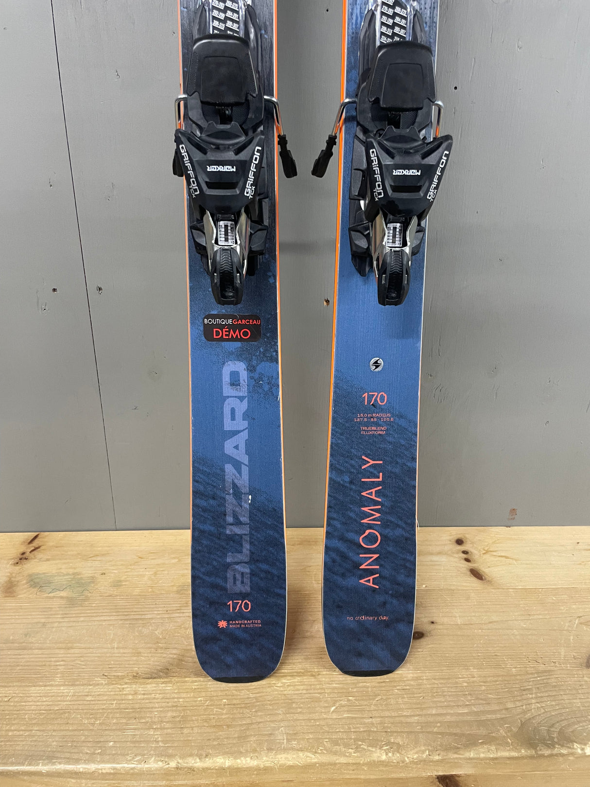 Anomaly 88 + Griffon 13 Démo